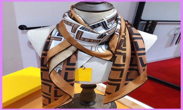 

23ss new women fashion scarf designer silk scarfs womens letters scarves ladies designers accessories winter f scarf d2211155f2909558, Blue;gray