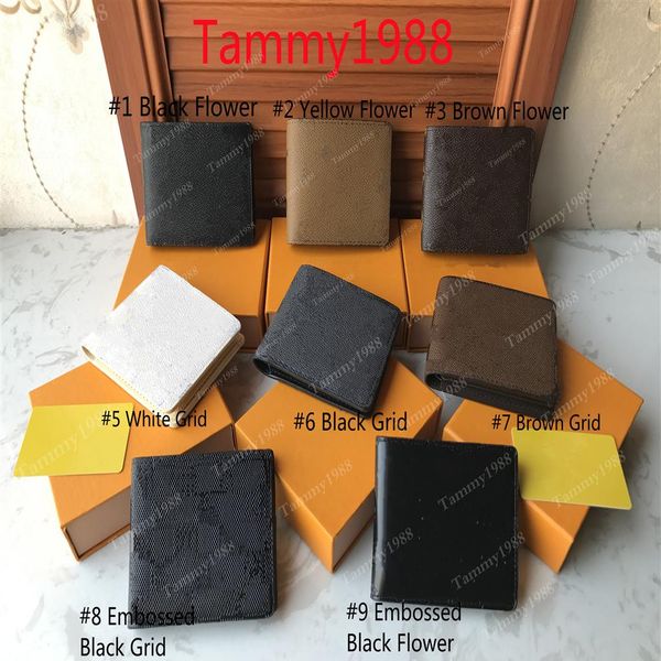 

enough stock genuine leather mens billfold wallet france style wallets holders coin pouch women lady coins purse key credit281p, Red;black