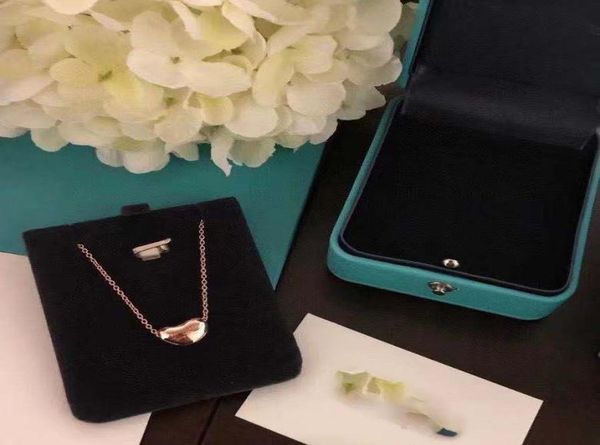 

designer brands925 sterling silver acacia bean necklace two colors available3025835