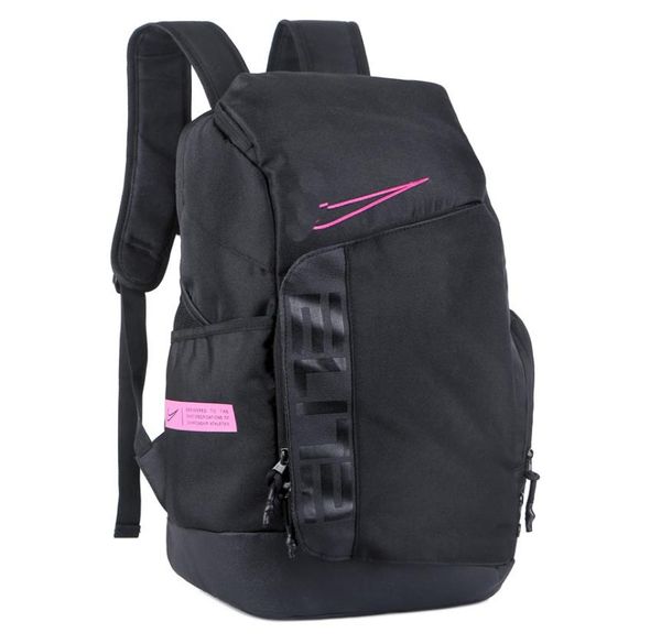 

elite pro hoops sports backpack designer backpacks mens knapsack large capacity waterproof training back pack travel bags outdoor 3200586