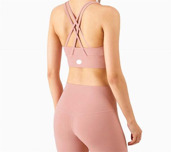 

yoga outfit bra women yoga vest shockproof gathering high-intensity underwear sport outfits sportswear exercise & fitness wear #624154350