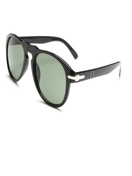 

fashion sunglasses italian brand designer vintage classical black eyeglasses with glass lenses4619052, White;black