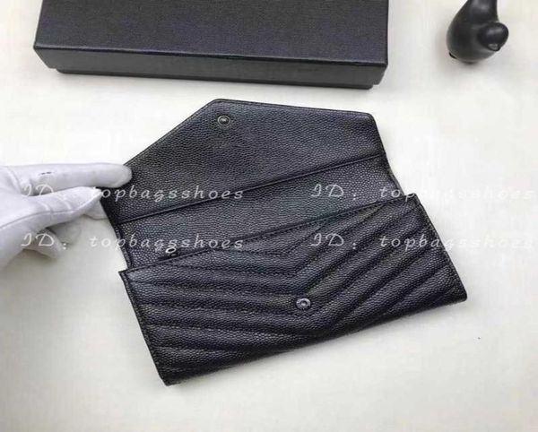 

wallets luxurys designers wallet quilted womens original brand mens ladies fashion black gold caviar genuine leather 3827319, Red;black
