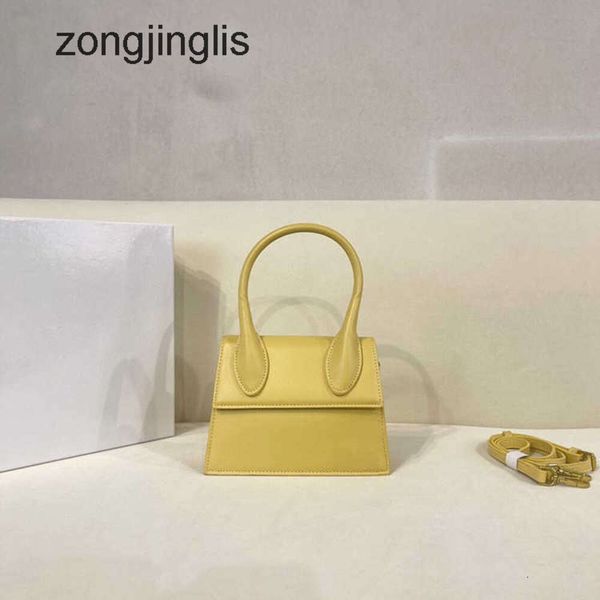 

classic lady qualiy designer handbags ladies jacquemmes bags women french bag niche handbag design new fashion versatile one shoulder portab