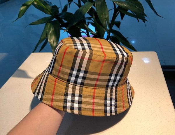 

womens luxury designer bucket hats mens fashion sunscreen striped fisherman hat woman baseba cap casquette bonnet beanies 2302234733954, Blue;gray