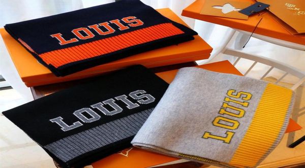 

autumn and winter men039s scarf plaid knitting wool scarf warm shawl scarf factory spot whole6555022, Blue;gray