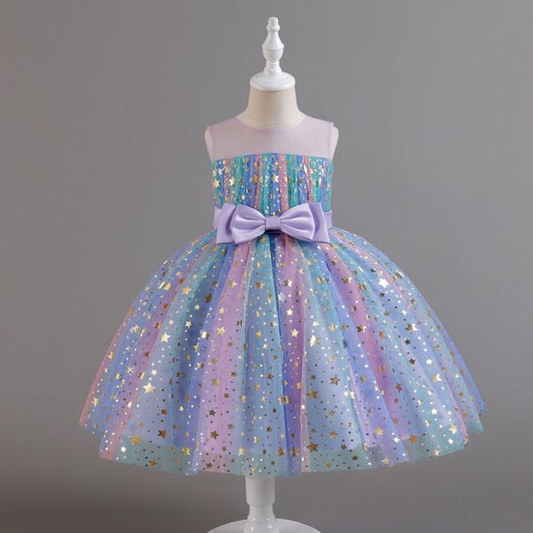 

adorable blue ball gown flower girl dresses princess jewel neck toddler birthday party gowns lace appliques beads with bow kids girls pagean, White;blue