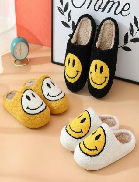 

2022 winter women slippers fluffy faux fur face household soft shoes for indoor female outdoor 2110232118554, Black