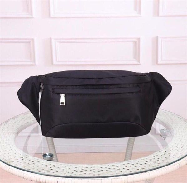

classic parachute fabric canvas designer waist bag men and women multifunctional chest pockets fashion largecapacity leisure outd2428045