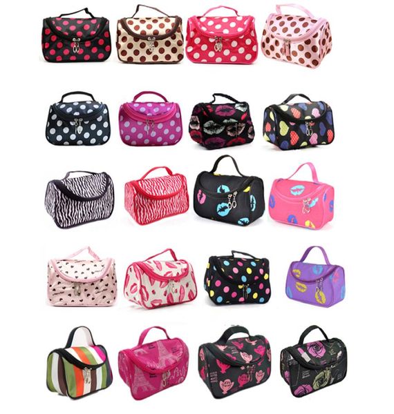 

discount 20 colors zipper makeup clutch women039s travel cosmetic bag dhl whole4014717