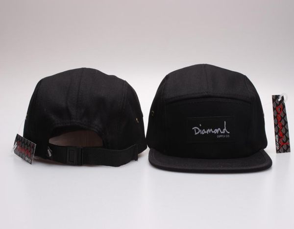 

diamonds supply co 5 panel camo leopard brim strapback baseball snapback caps gorras bones summer hats for men women whole 9717127, Blue;gray