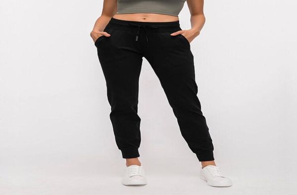 

spandex yoga jogger pants push up sports women fitness tights with pocket femme high waist legins joga naked workout ready to 7504564