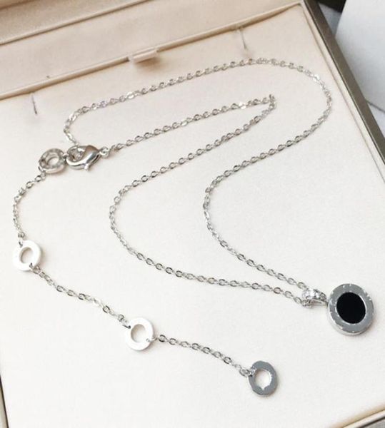

fashion necklaces luxury designer necklace bracelet earrings have stamp classic letters party gift8479825, Silver