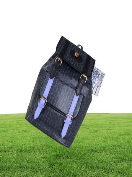 

2022 stylish mens backpack bag desingers classical printed high street women bags sport style fashion bages 20 style available3986048