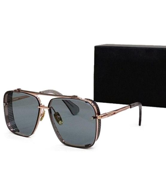 

vintage sunglasses square women's punk sun glasses fashion designer shades luxury golden frame sun glasses uv400 gradient mach six riml, White;black