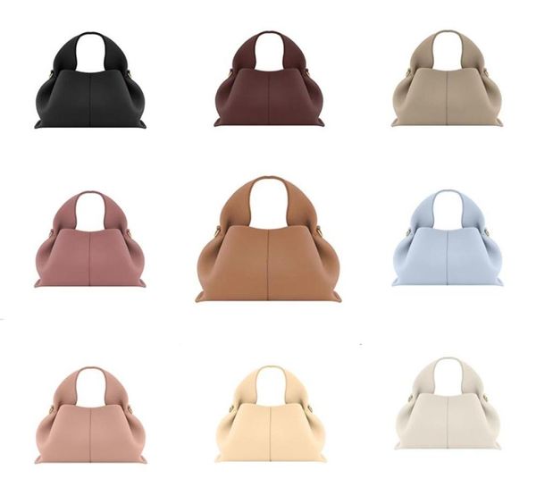 

evening bags numero neuf designer women totes bag full-grain textured leather totes handbag womens closes with magnetic flap luxury3046951