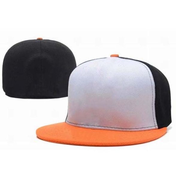 

fashion men women cap fitted hat bird flat embroidered bo sports caps team fans baseball hats for man full closed cha8946435, Blue;gray