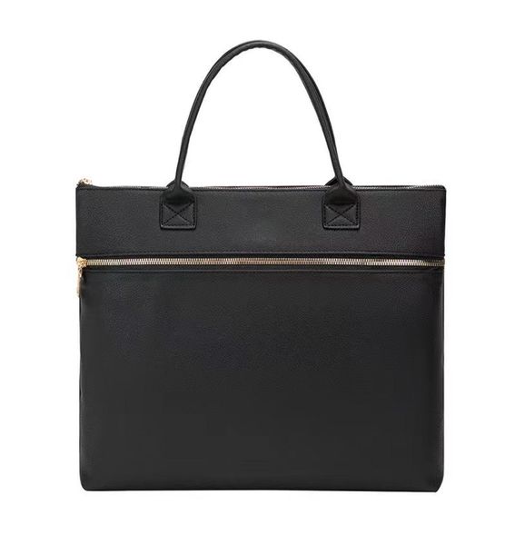 

brand designers briefcases handbags lappurses bags totes black waterproof women mens work bag 88934303400