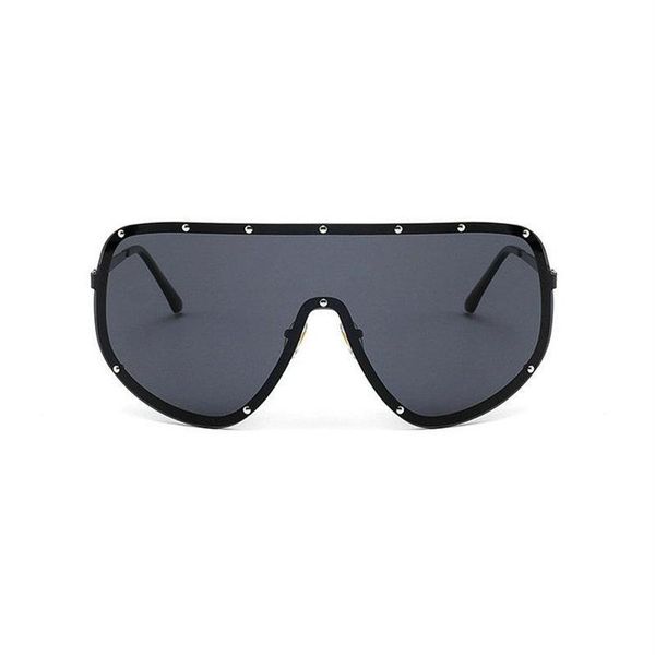 

sunglasses mincl 2022 oversized xxl huge large shield wrap designer womens polarized men and women fashion unique fml238s, White;black
