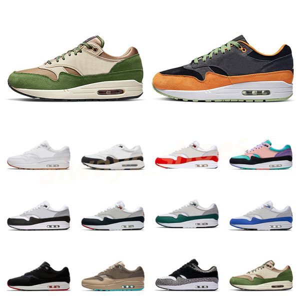 

women men running shoes patta 1 87 wheat baroque brown saturn gold kasina won ang grey oregon waves trainers blueprint sneakers sports size