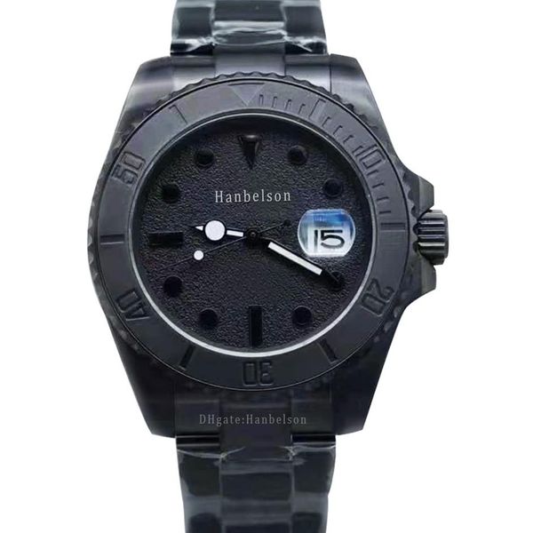 

2021 u1 mens watch black ceramic bezel watches mad stainless steel 40mm sapphire crystal 2813 automatic mechanical278s, Slivery;brown