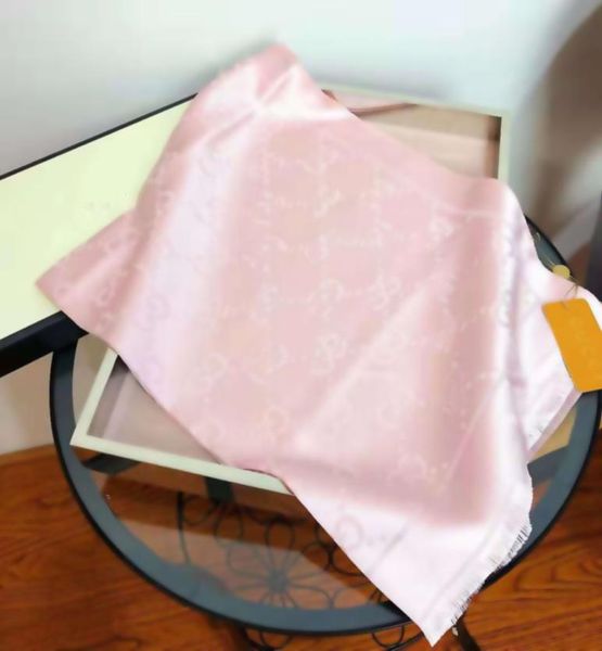 

scarf for women letter pattern cotton designer long scarfs warm scarves size 180x70cm without box3209788, Blue;gray