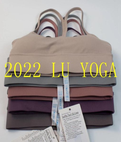 

women039s sports yoga bra breathable outfit quickdrying tight plastic fitness yoga vest casual underwear 2022 new women 0087227302