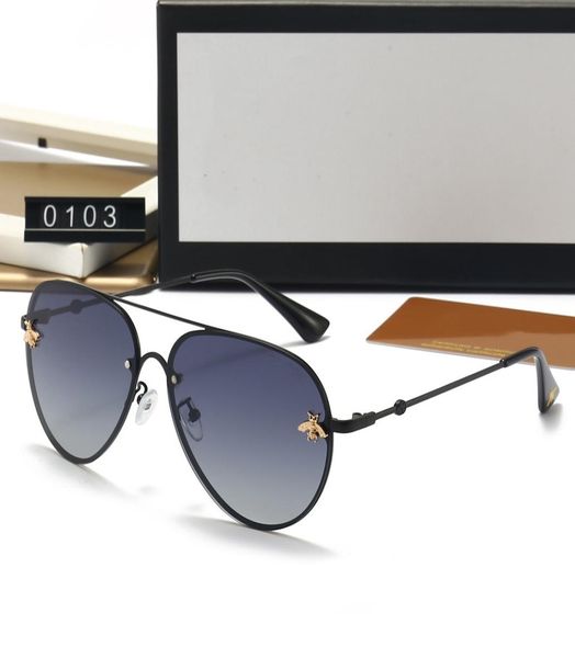 

g letter luxury brands sunglasses fashion multicolor classic women mens glasses driving sport shading trend with box9298858, White;black