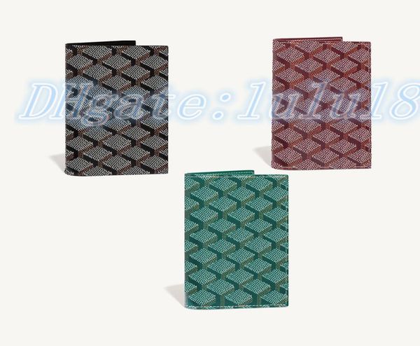 

women039s sell well goya grenelle wallet purses key pouch porte carte with box luxury designer genuine leather card holder long2925058, Red;blue