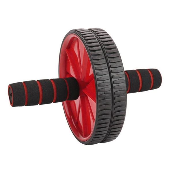 

doublewheeled abdominal press wheel rollers crossfit exercise equipment equipments fitness supplies for home gym body building fit6089553