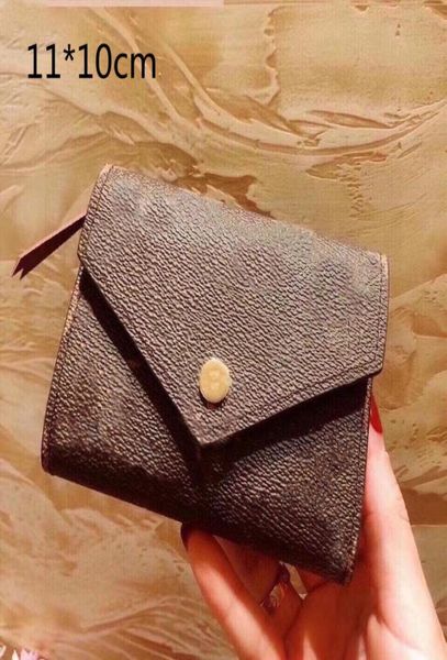 

woman designer wallet card holder luxury wallets mini long short purse holders clutch bag 5a9409042, Red;black