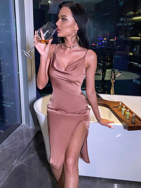 

2023 luxurious arabic cocktail dresses blush pink satin crystal beaded short mini one shoulder sheath evening prom party dress homecoming go, Black