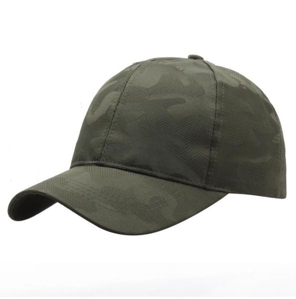 

designer camouflage caps men women tactical hat jungle stripe hunting hat wild breathable military army camo summer curved s9594946, Blue;gray