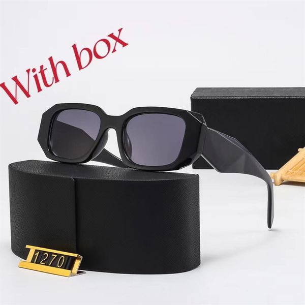 

fashion designer sunglasses classic eyeglasses goggle outdoor beach sun glasses for man woman 7 color optional triangular signatur324m, White;black