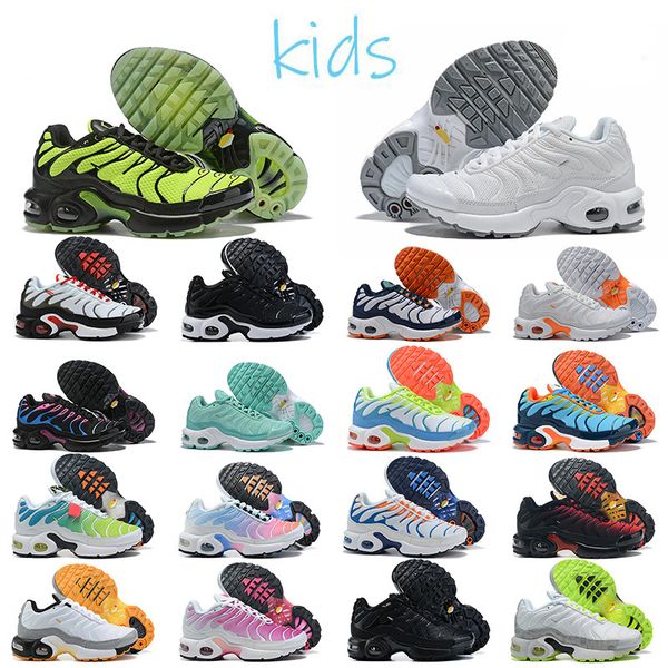 

tn enfants plus athletic tn sneaker kids shoes tns kid sports running children sport boy girls baby trainers toddler black siren red white s