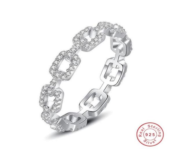 

ins sell sweet cute simple fashion luxury jewelry real 100 925 sterling silver pave white sapphire party eternity cz diamond 9915662, Slivery;golden