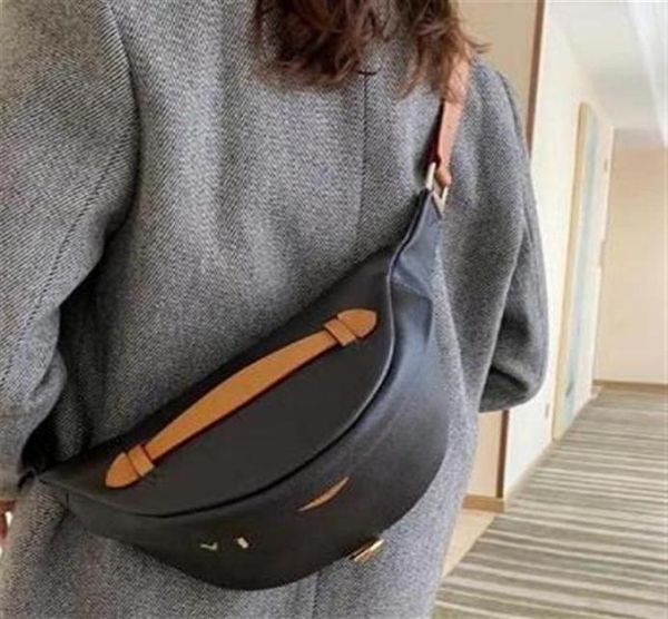 

2022 stlye bumbag cross body shoulder bag waist bags temperament bumbag cross fanny pack bum waist bags2130246g3020048
