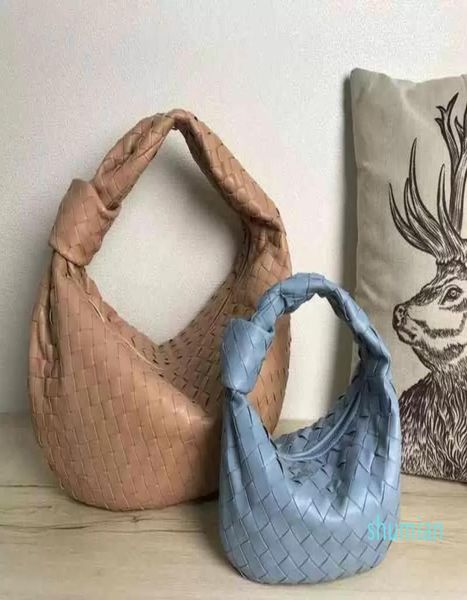 

evening bags designer s large jodie sheepskin woven monk knotted armpit7243054