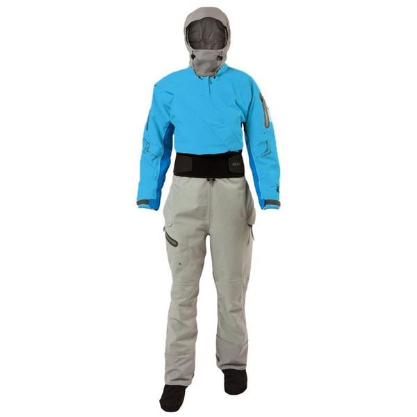 

kayaking drysuit women's kayak dry suits spring winter one pieces dw15 diving suit motorboat surfing fishing clothes292i