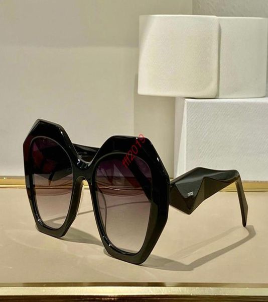 

symbole sunglasses oversized acetate sunglasses characterized by thick geometric lines and chunky volumes new fashion glasses for 3317826, White;black