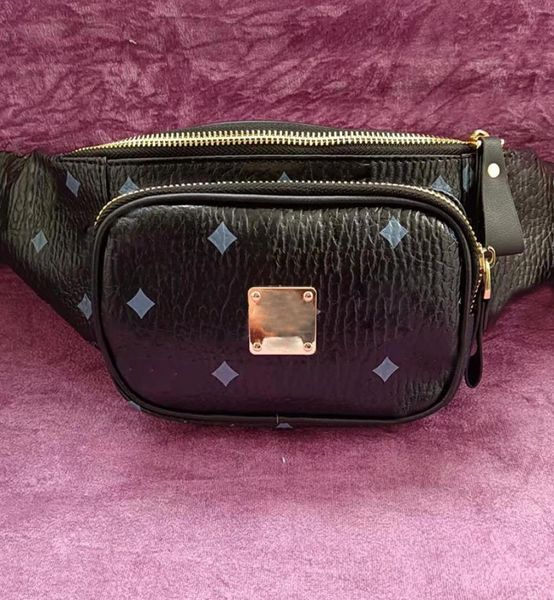 

pink sugao waist bag luxury fannypack chest bag shoulder crossbody bags for men and women letter pu leather outdoor sport shopping2396741