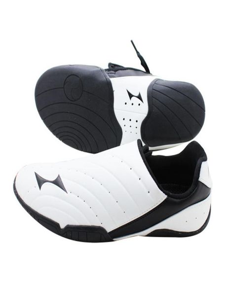 

grade ultralight tae kwon do shoes for menwomenchild professional match shoes training taekwondo shoes6634993