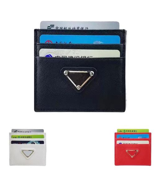 

luxurys card holders designers fashion wallet passport key pouch wristlets keychain card case pocket organizer mens womens genuine1564938, Brown;gray