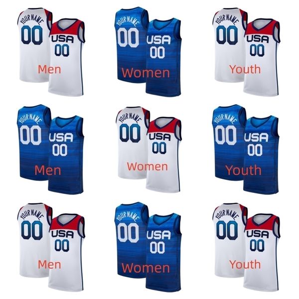 

2023 fiba usas world cup basketball jersey 4 tyrese haliburton 12 josh hart 8 paolo banchero 5 mikal bridges 11 jalen brunson 10 anthony edw, Black;red