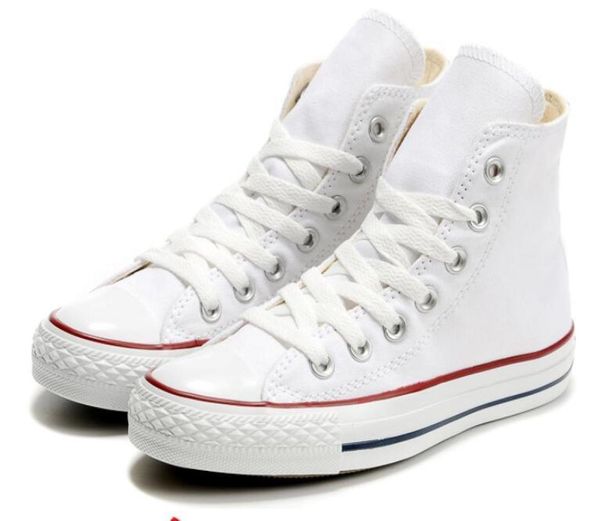 

size 3546 highwomen039s men039s canvas shoes 13 colors laced up casual sneaker dress shoes9319223, Black
