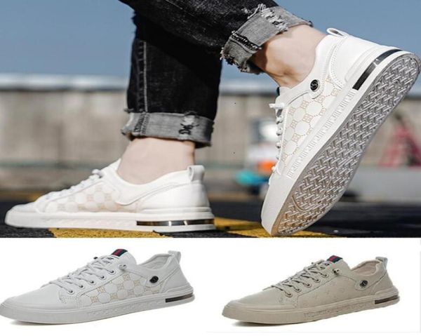 

brand casual shoes vintage men039s sports leather laceup sneakers home fashion m54983610904