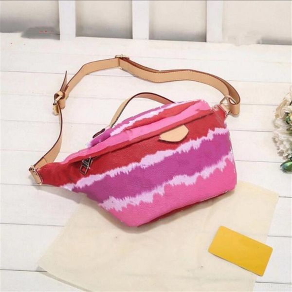

brand waist bags chest fashion bag men women cross body shoulder261s
