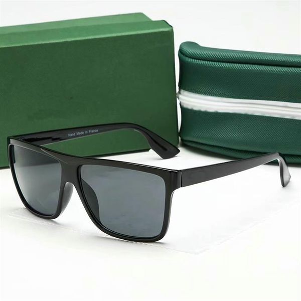 

designer sunglasses for men summer shade uv400 protection sport sunglasses women sun glasses 4 colors sunglass with original box a228z, White;black
