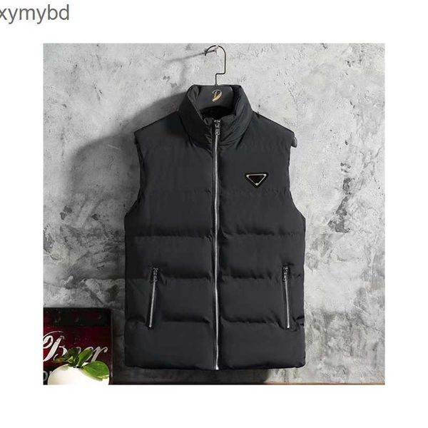 

men designers clothes men's vests jackets hoodies luxury womens zipper outerwear vest hoodie fashion parka winter windbreaker coat size, Black;white