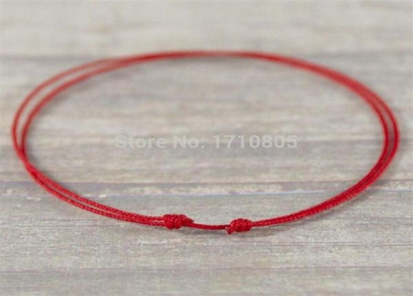 

2019 lucky braceletbangle for women children red string adjustable handmade fashion creativity bracelet diy jewelry gift b533258s2831850, Golden;silver
